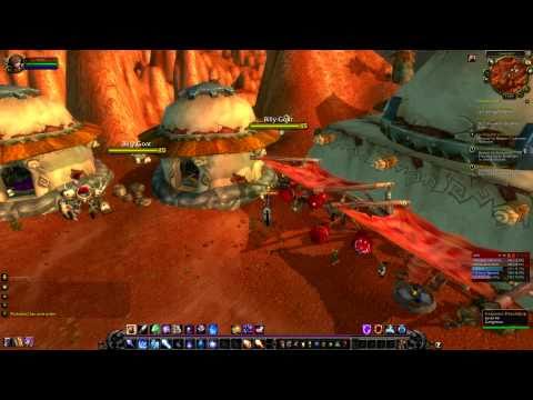 It's Goat Time, Baby! - Badlands Quest - WoW