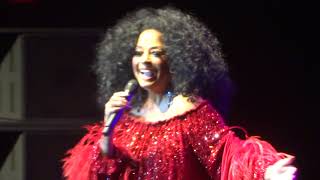 Diana Ross - The Boss - Hard Rock Live, Hollywood-Florida - Jan/06/2019