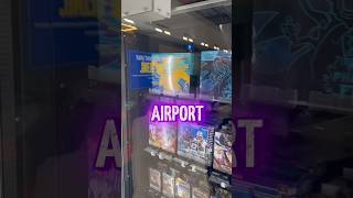 Airport = 200% Market?😂.... .#pokemon #market #airport #madness #scalper