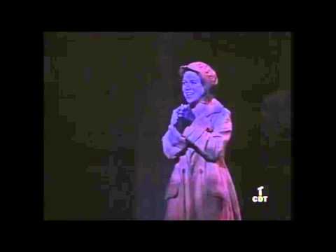 Los Miserables - Sólo para mí (On My Own) [Madrid 2011]