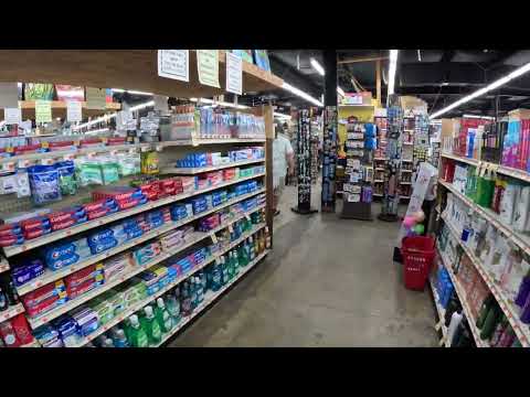 The Big Store in Crystal Beach has everything you need!