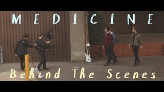 New Hope Club - Medicine Behind the Scenes