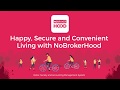 NoBrokerHood - One Stop Solution for Gated Communities