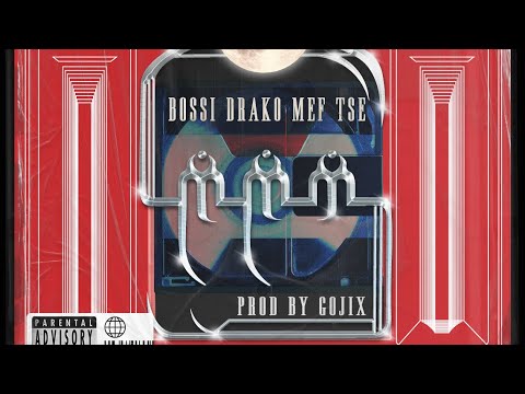 3M - Bossikan ft. Mef, Tse, Drako (Prod. by Gojix) | Instrumental