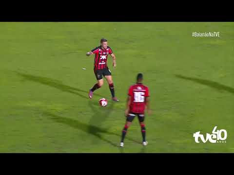 JÁ TEVE GOL NO BARRADÃO! VITÓRIA 1X0!