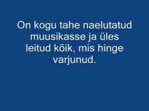 Bedwetters - Koolibänd (+lyrics)