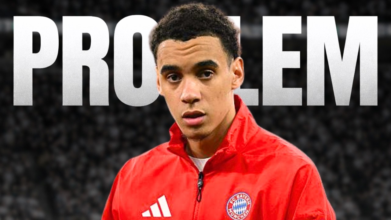 Jamal Musiala Is Becoming Exactly What Europe Was Afraid Of...