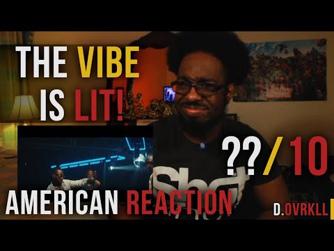 ZieZie x S1mba x Stylo G - Worth It [Music Video] | GRM Daily *AMERICAN REACTION*
