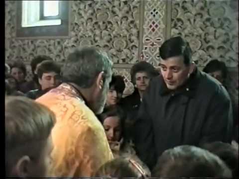 Selo Vranjak - Sveti Savo 1998 godina