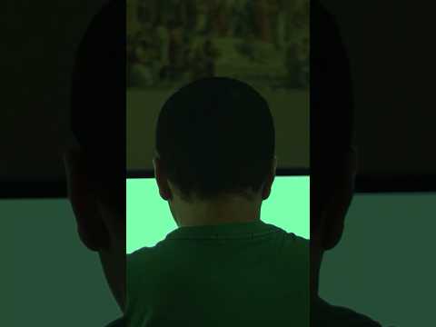 Le Gouffre - Trailer #experimental #simulationtheory #dystopianart