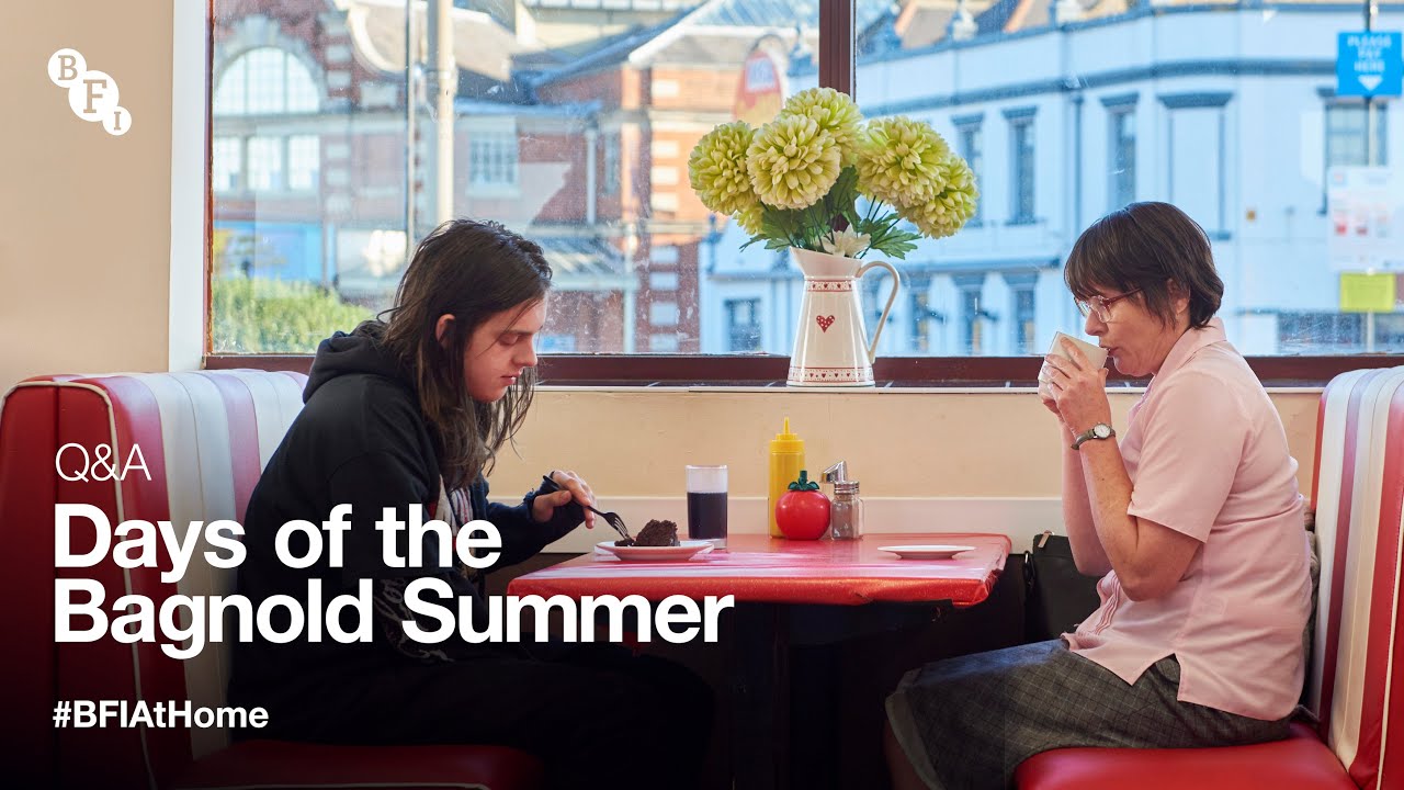 BFI at Home: Days of the Bagnold Summer Q&A with Simon Bird, Monica Dolan and Earl Cave