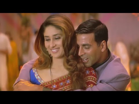 Woh Tassavur Ka Aalam | Udit Narayan | Alka Yagnik | Aitraaz | Akshay Kumar | Kareena Kapoor