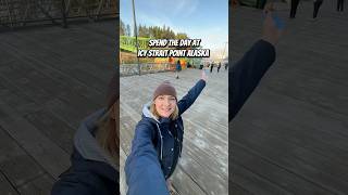 Whale watching and more at Icy Strait Point on our Alaska Cruise! #norwegianbliss #cruisenorwegian