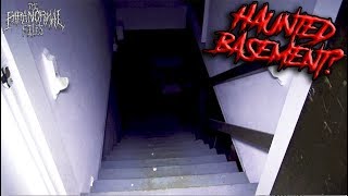 Is This the Scariest Rental Home of All Time? (WE FOUND a HIDDEN BASEMENT) | THE PARANORMAL FILES