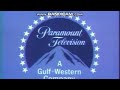 Paramount Television 1984 Version 3