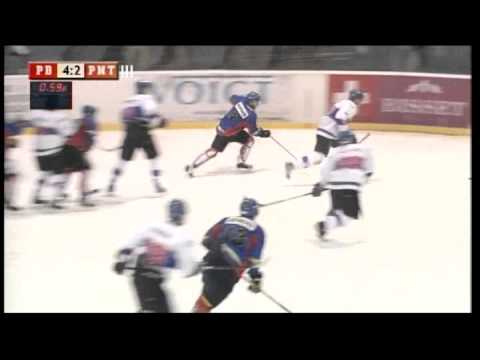 1 liga Finał 2013 TMH Polonia Bytom - Podhale Nowy Targ 5-2 część V