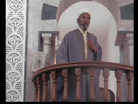 خطبة الجمعة ليوم 10 / 03 / 2017 بمسجد النور قصاص بو علي