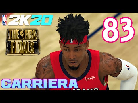 CHE SUDATA! - NBA 2K20 ITA MY CAREER PLAYOFF - Ep.83 - Gameplay PS4