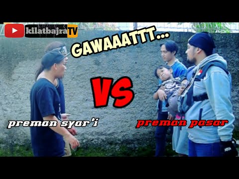 DRAMATIS.. PENYELAMATAN BOS DIMAS DI CULIK PREMAN PASAR...#komedi