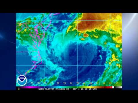 Sep. 4, 2016, Weather Xtreme Video