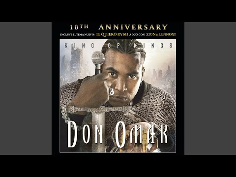 Belly Danza - Don Omar