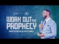 Work Out The Prophecy | Pastor Biodun Fatoyinbo |  COZA Sunday Service | 28-01-2024