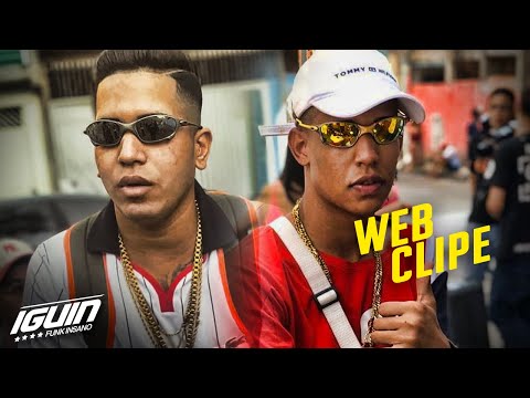 MC Lele JP e MC KZS - Elas Que Lutam (Web Clipe - DJ Boy) @iguinfunkinsano