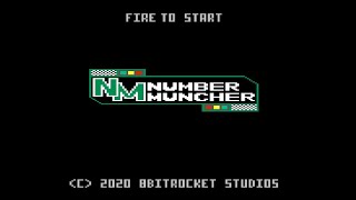 Number Muncher 7800 Homebrew (first look)