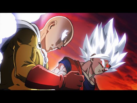 ANIME WAR 2 | Episode 1 - Saitama's New Form