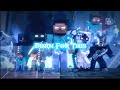AMV Born For This Minecraft Animation SquaredMediaYT