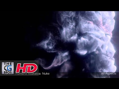 CGI & VFX Showreels: "Demoreel" - by Emeric Renard