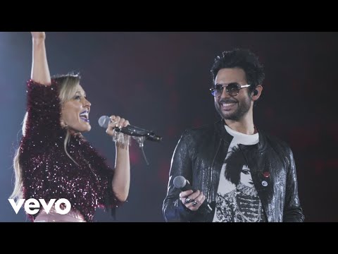 90's Pop Tour, Fey - Ni Tú Ni Nadie (En Vivo - 90's Pop Tour, Vol. 2) ft. Beto Cuevas