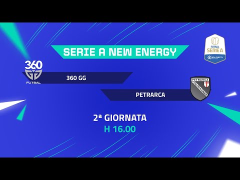 Futsal A1M – 360GG Futsal Monastir– Syn-Bios Petrarca (2-0)