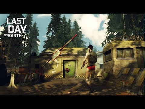 LAST DAY ON EARTH SURVIVAL - В БУНКЕР АЛЬФА В ОДНИХ ТРУСАХ