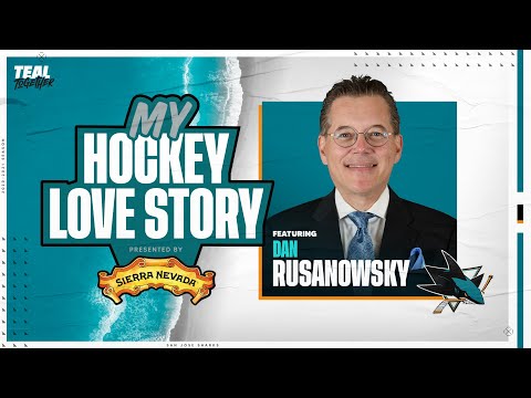 My Hockey Love Story: Dan Rusanowsky