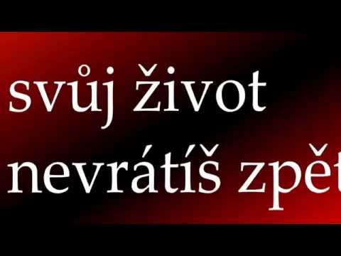 Panthenol - Život nevrátíš zpět