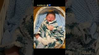 My angel baby 👼🏼💙 #shorts #stillbirth #stillborn #infantloss #tiktokshorts