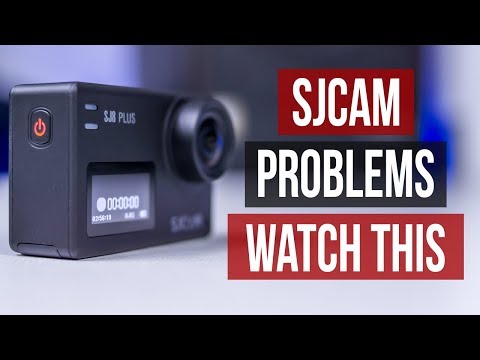 SJCAM SJ8 Plus Review DON'T Buy SJCAM Before Watching This Video 😥