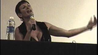 Sharon Mitchell - Grindhouse Panel Cinema Wasteland October 2012