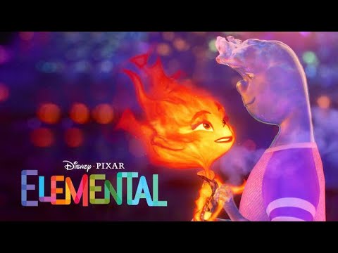 Thumbnail of the video: 'Elemental' | Scene at The Academy