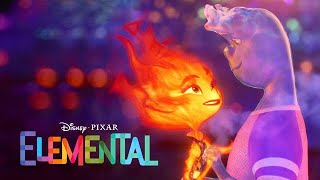 'Elemental' | Scene at The Academy