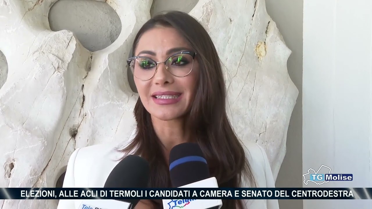 Elezioni, alle Acli di Termoli i candidati a Camera e Senato del centrodestra