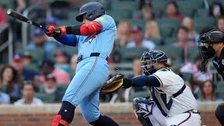 🔥岡本和真13号同点弾！敗戦の中で輝いた主砲の一撃⚾#岡本和真 #ブルージェイズ #MLB #ホームラン #プロ野球 #野球ハイライト #逆転劇 #海外野球 #野球ニュース #スラッガー