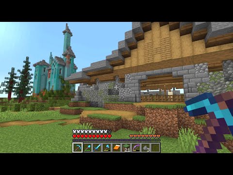 HermitCraft S8#6: The Little Things