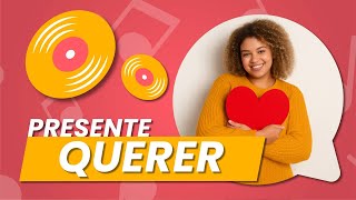 Spanish Conjugation Song – Querer (Present Tense) | Learn Spanish with Music