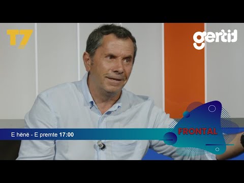Tomë Gashi, Lirim Mehmetaj | FRONTAL | T7