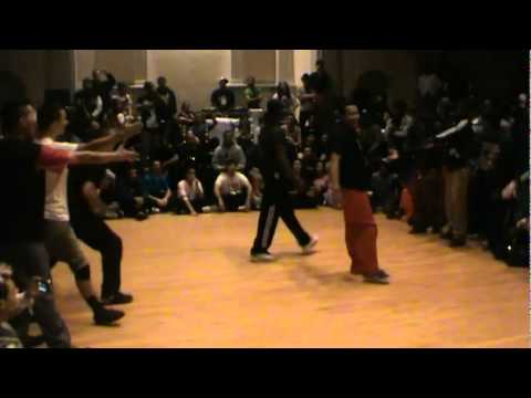 Footclan vs. Street Rockers (Kings of New York 7)