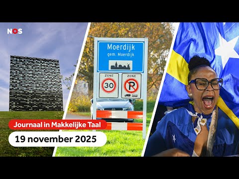 Ruzie om bedrijf Nexperia, Moerdijk niet eerste dorp dat verdwijnt, Curaçao doet mee aan WK-voetbal.