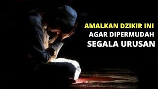 Download lagu DZIKIR PAGI DAN PETANG - Muzammil Hasballah mp3