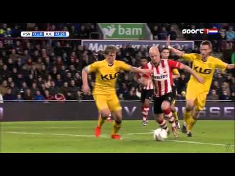PSV Eindhoven 1-1 Roda JC Kerkrade